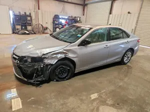 Toyota Camry 2.5L 4 2017