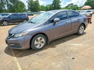 Honda Civic 1.8L 4 2015