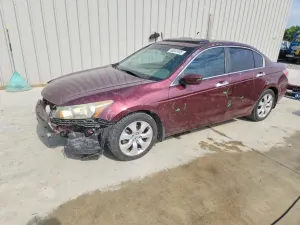 Honda Accord 3.5L 6 2008