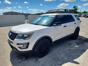 Ford Explorer 3.5L 6 2017