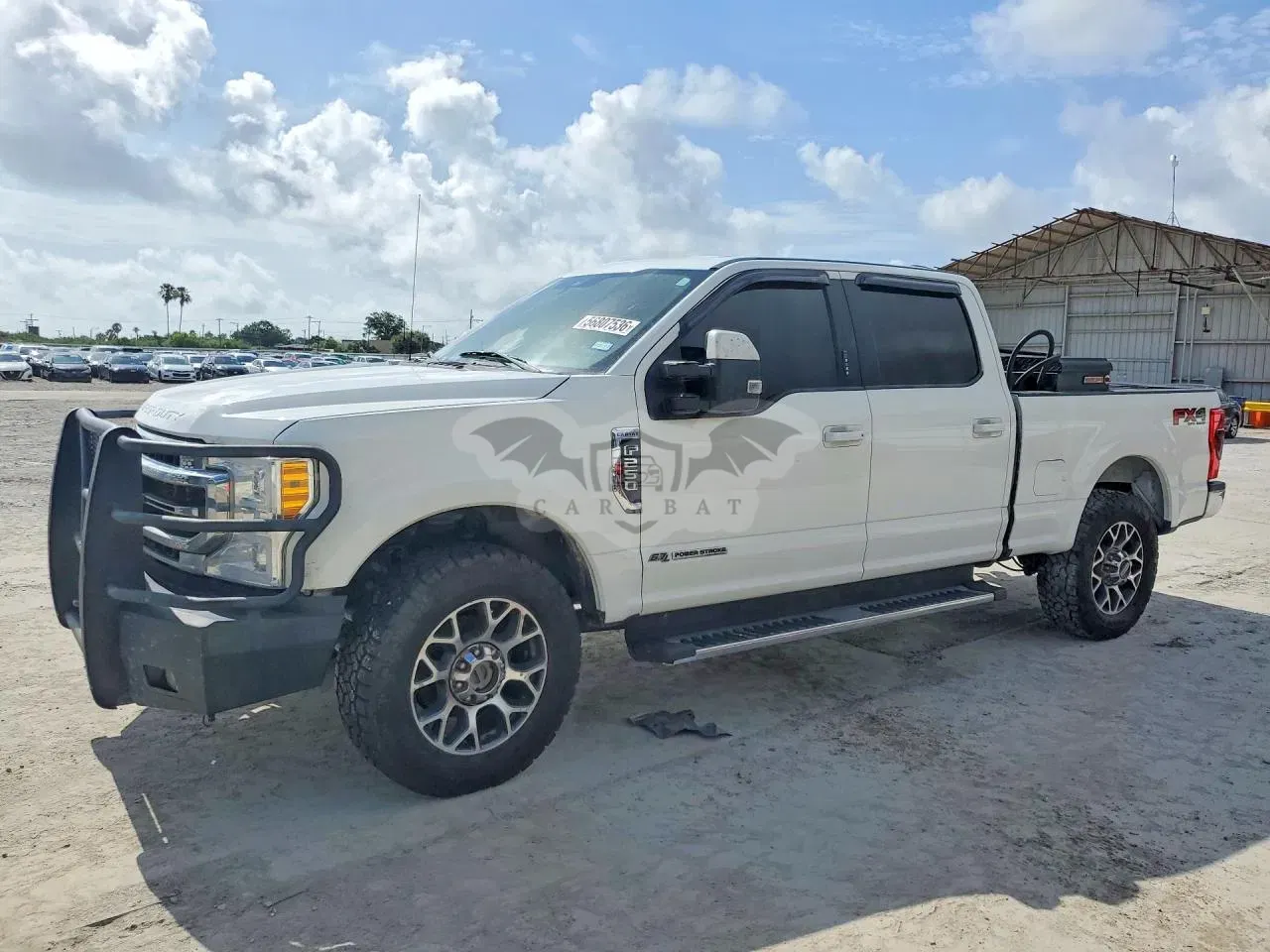 Ford F-250 6.7L 8 2020