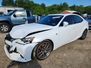 Lexus IS 3.5L 6 2015