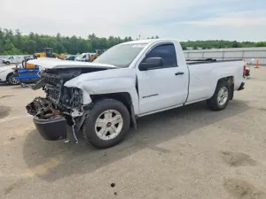 Chevrolet Silverado 1500 4.3L 6 2015