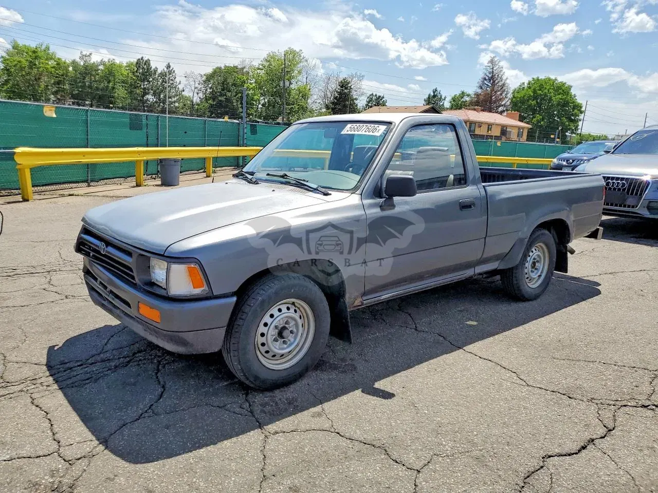 Toyota Hilux 2.4L 4 1992