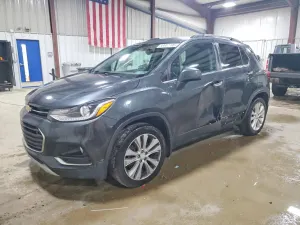 Chevrolet Trax 1.4L 4 2018