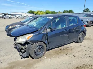 Toyota Yaris 1.5L 4 2013