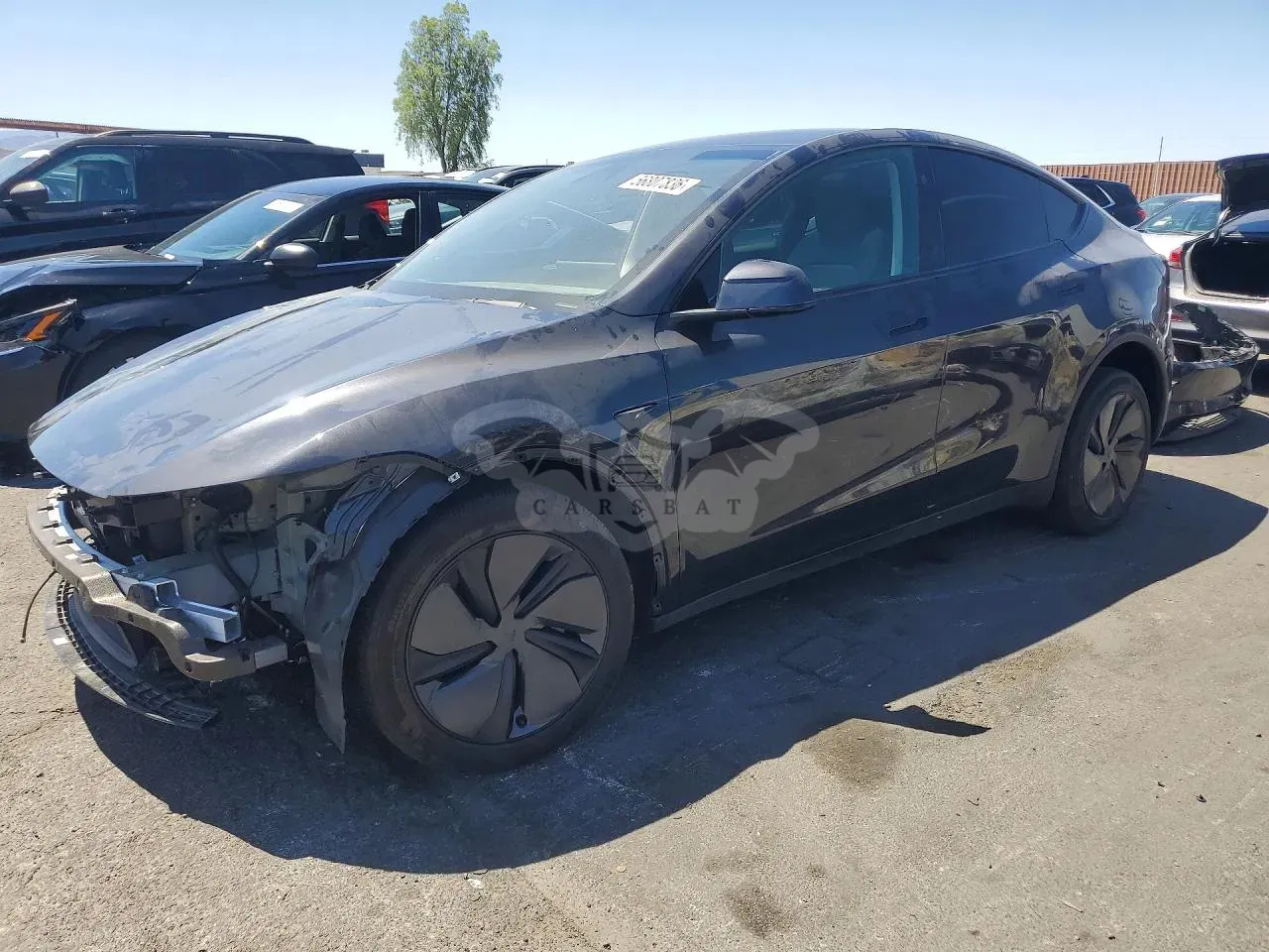 Tesla Model Y 2026