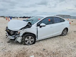 Chevrolet Cruze 1.4L 4 2018