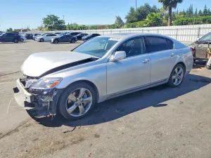 Lexus GS 3.5L 6 2008