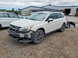 Subaru Outback 2.5L 4 2016