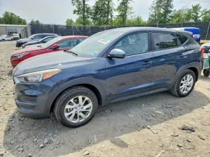Hyundai Tucson 2.0L 4 2019