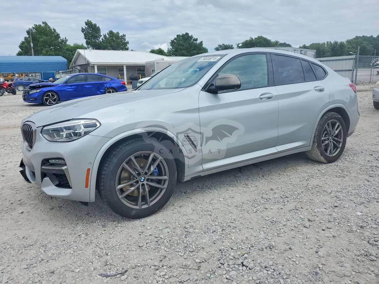 BMW X4 3.0L 6 2020