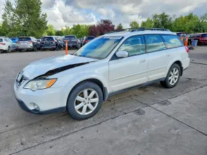 Subaru Outback 2.5L 4 2008