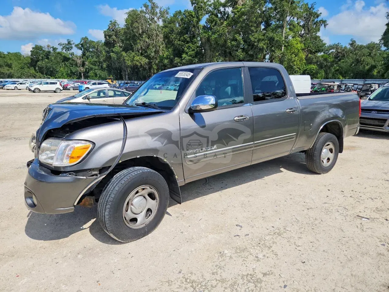 Toyota Tundra 4.7L 8 2006