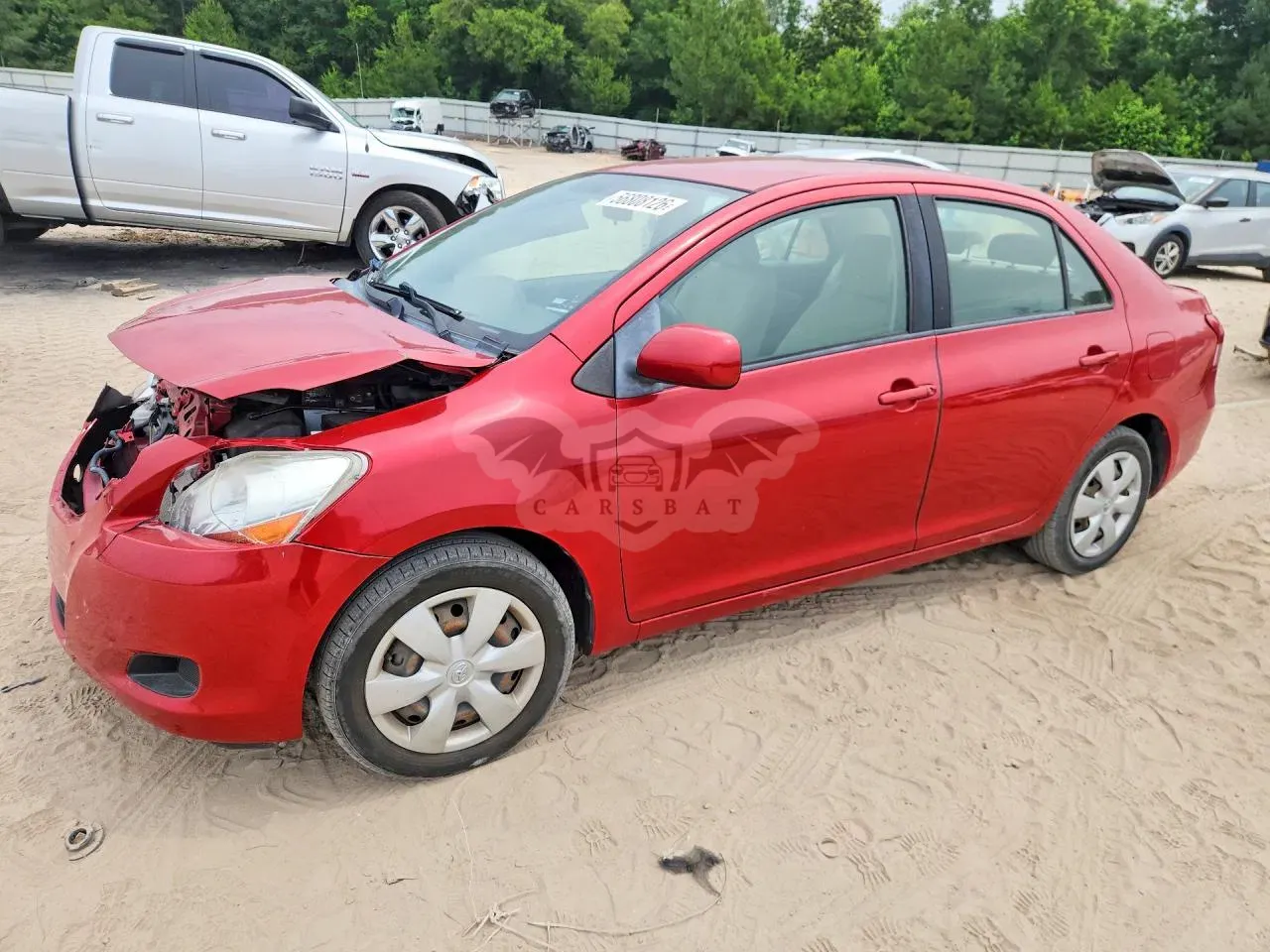 Toyota Yaris 1.5L 4 2007