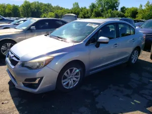 Subaru Impreza 2.0L 4 2016