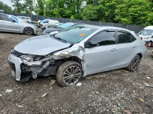 Toyota Corolla 1.8L 4 2014