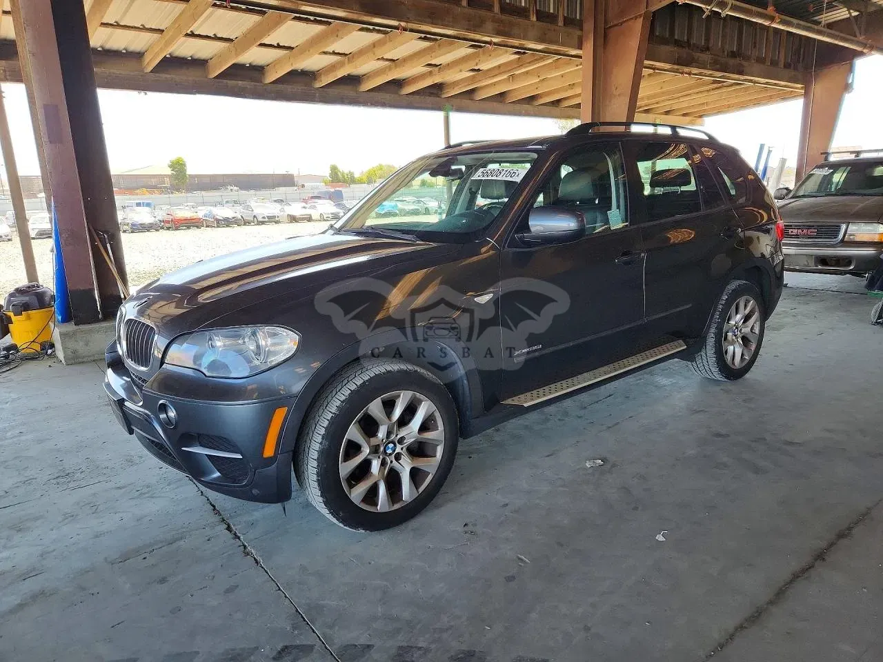 BMW X5 3.0L 6 2012