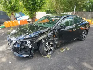 Nissan Sentra 2.0L 4 2021