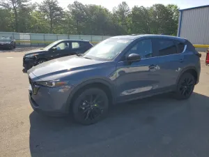 Mazda CX-5 2.5L 4 2025
