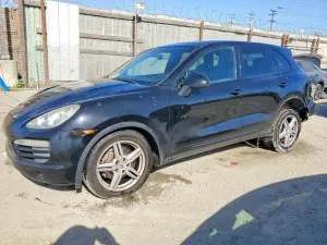 Porsche Cayenne 3.6L 6 2011