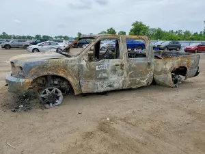Ford F-250 6.0L 8 2004