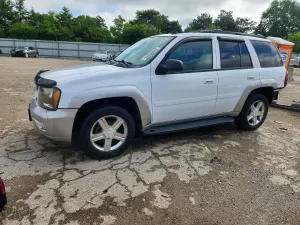 Chevrolet Trailblazer 4.2L 6 2008