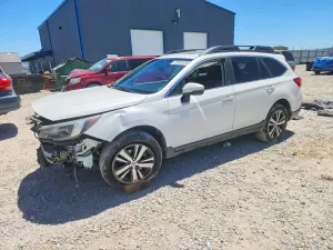 Subaru Outback 3.6L 6 2019