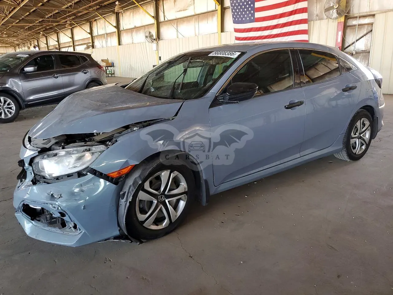 Honda Civic 1.5L 4 2019