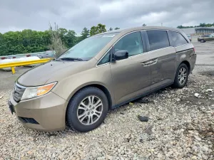 Honda Odyssey 3.5L 6 2012