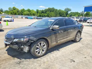 Chevrolet Impala 3.6L 6 2016