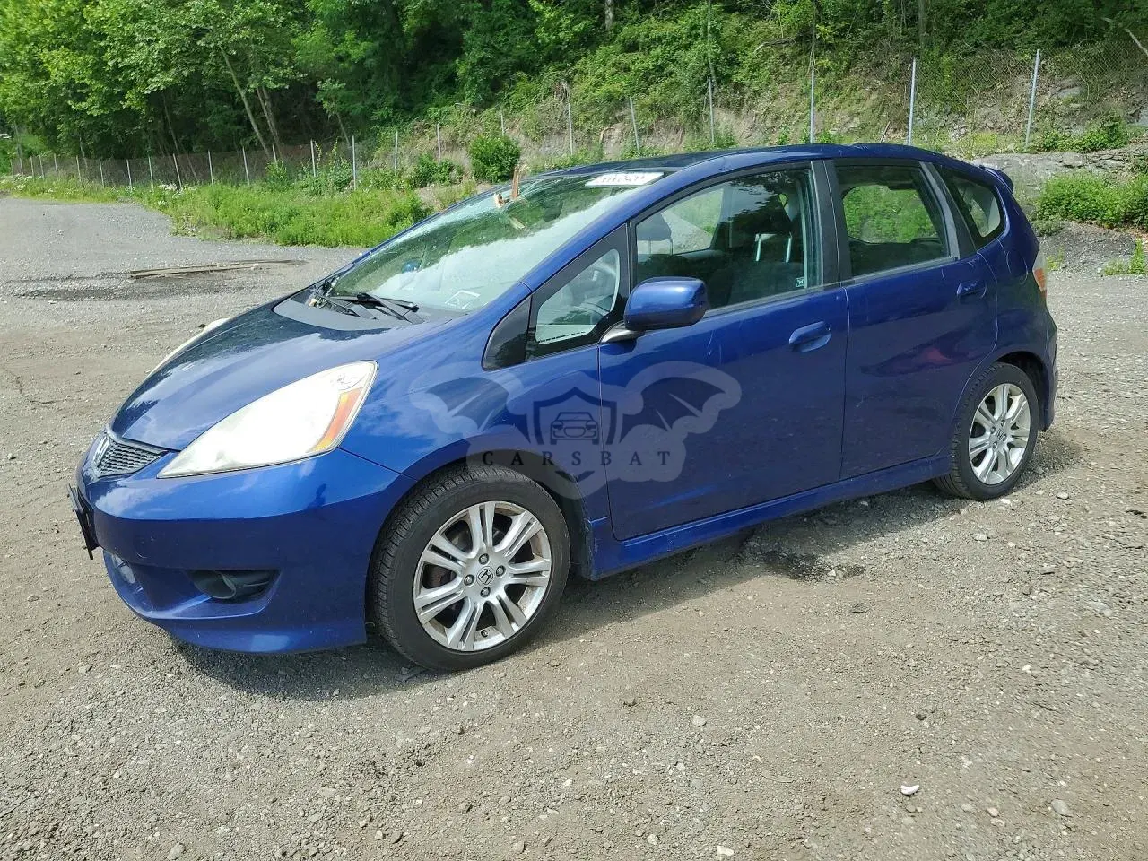 Honda Fit 1.5L 4 2011