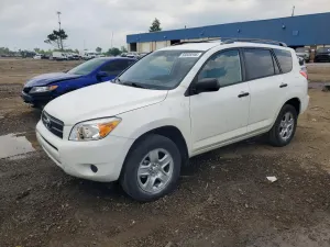 Toyota Rav4 2.4L 4 2008