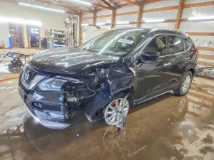 Nissan Rogue 2.5L 4 2017