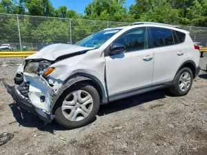 Toyota Rav4 2.5L 4 2015