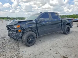 Chevrolet Silverado 1500 5.3L 8 2021