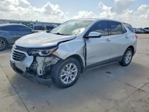 Chevrolet Equinox 1.5L 4 2018