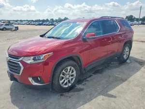 Chevrolet Traverse 3.6L 6 2021