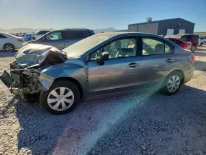 Subaru Impreza 2.0L 4 2015