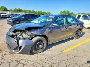 Toyota Camry 2.5L 4 2014
