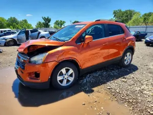 Chevrolet Trax 1.4L 4 2015