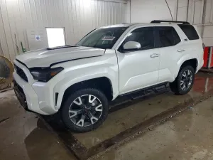 Toyota 4Runner 2.4L 4 2025
