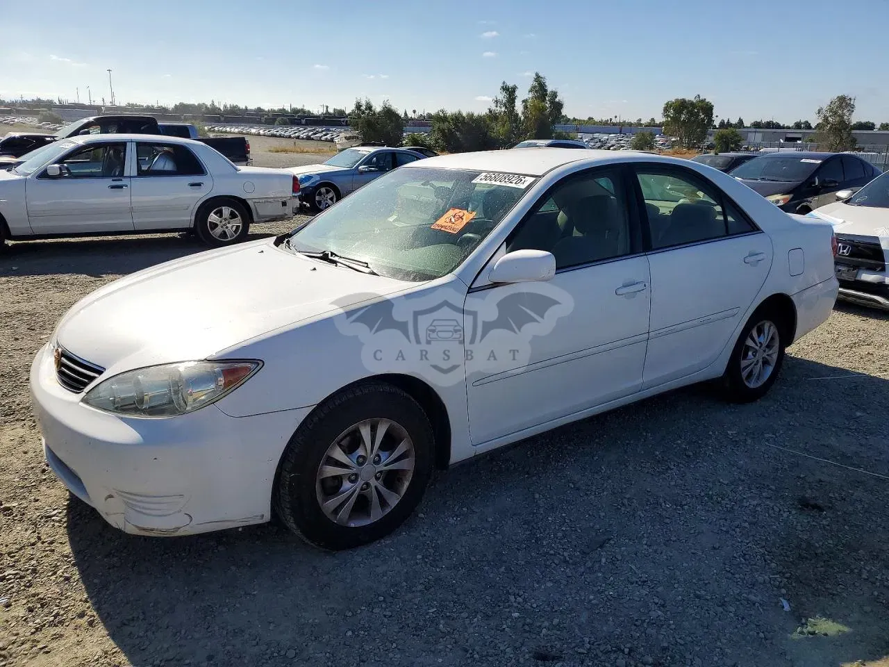 Toyota Camry 3.0L 6 2006