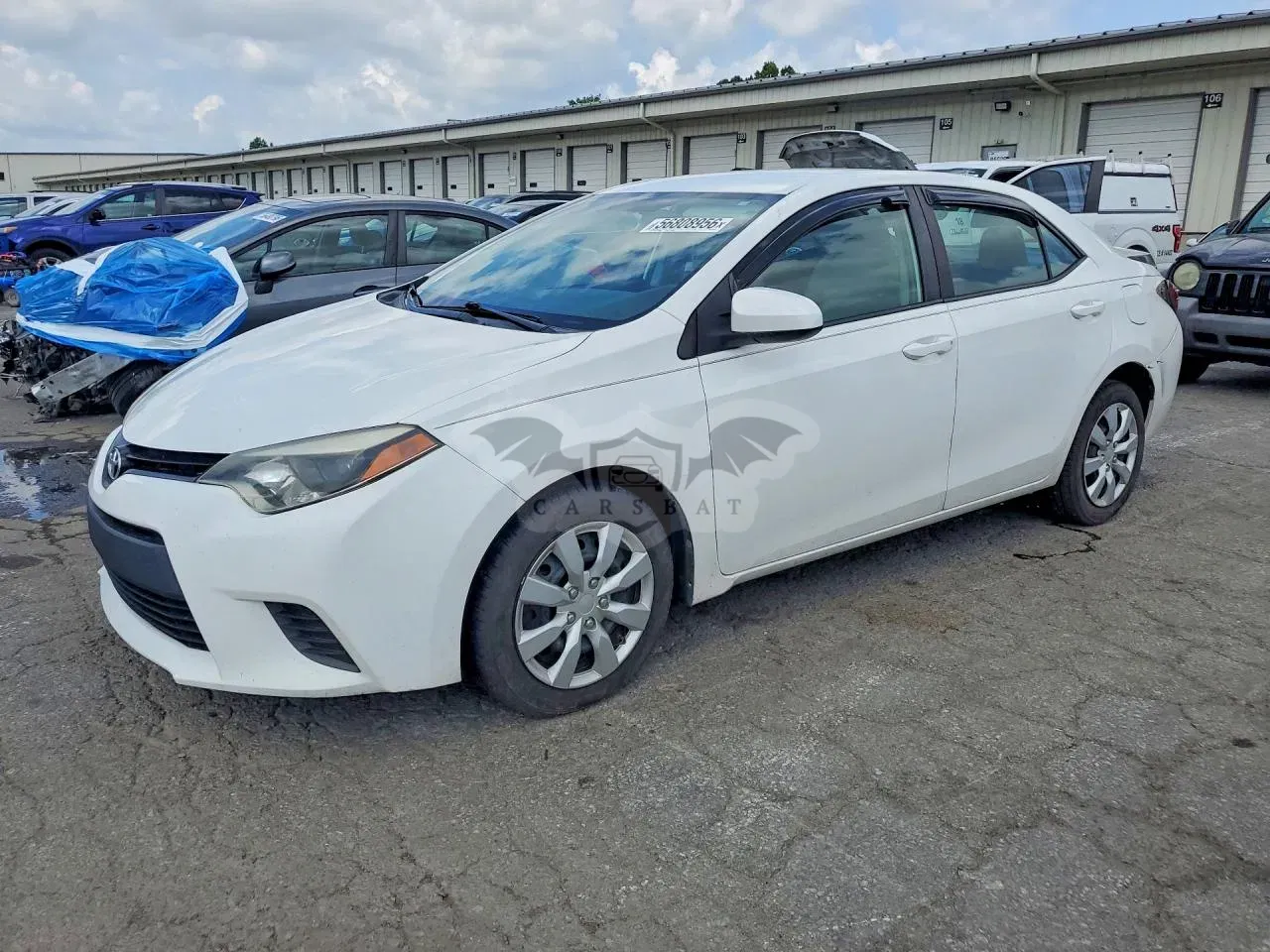 Toyota Corolla 1.8L 4 2014