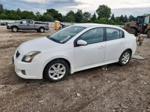 Nissan Sentra 2.0L 4 2011