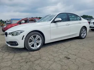 BMW 3 Series 2.0L 4 2016
