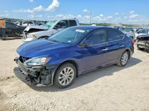 Nissan Sentra 1.8L 4 2018