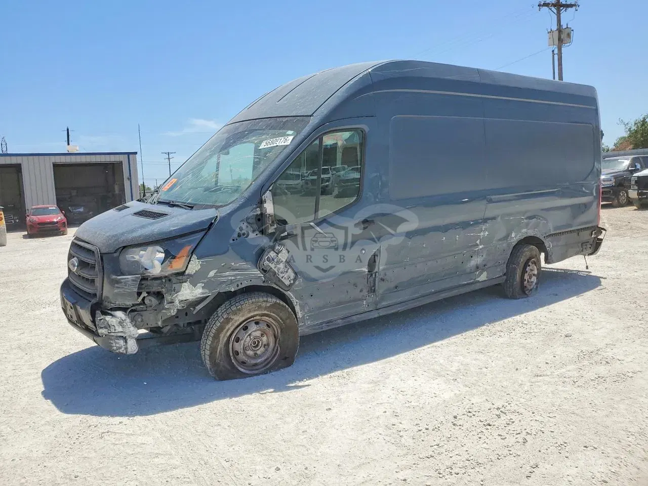 Ford Transit 3.5L 6 2020