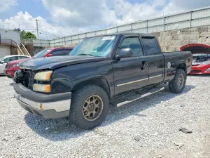 Chevrolet Silverado 1500 5.3L 8 2004