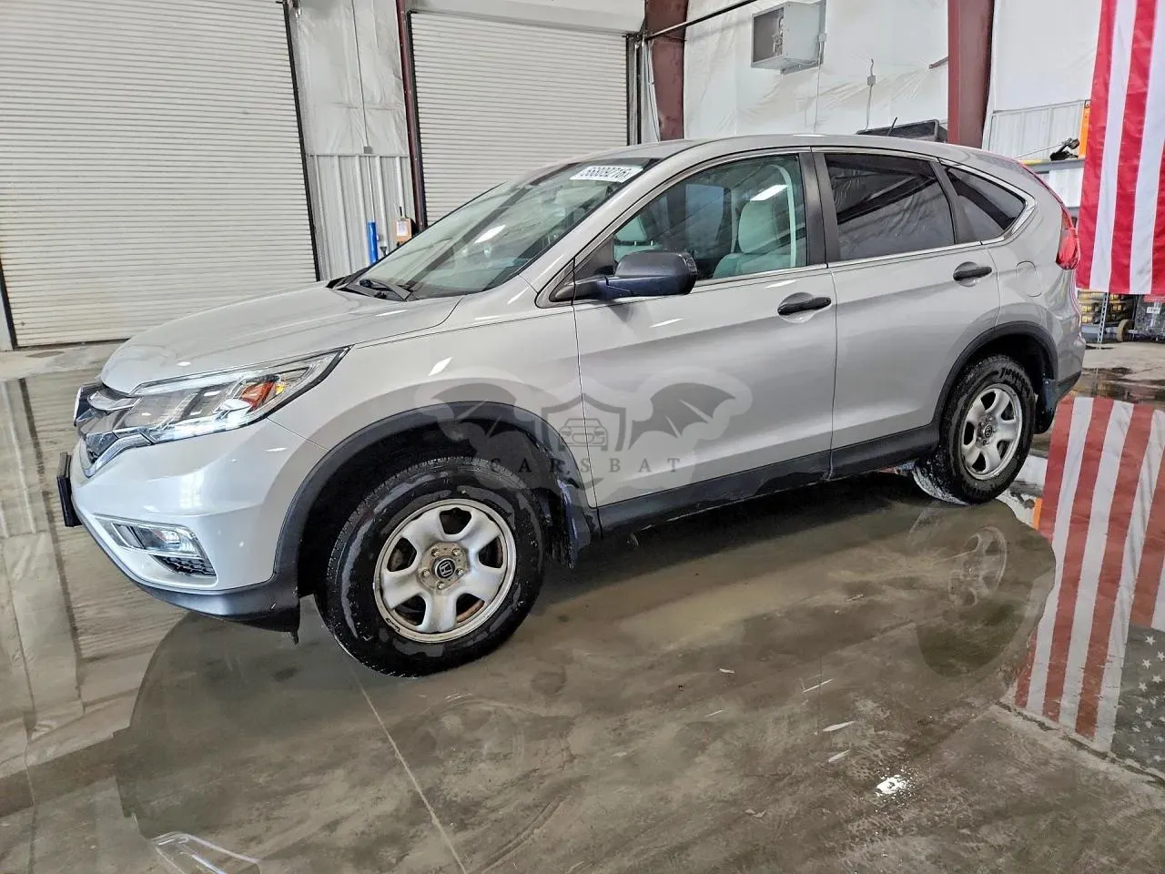 Honda CR-V 2.4L 4 2015